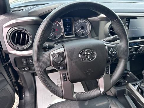 Certified 2023 Toyota Tacoma Limited w/ Nightshade Package AWD/4WD image 11