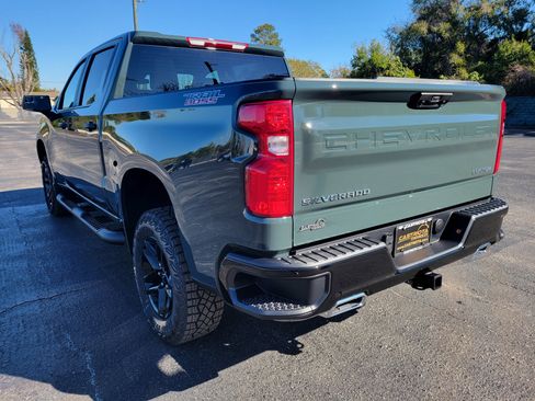 New 2026 Chevrolet Silverado 1500 Custom Trail Boss image 7