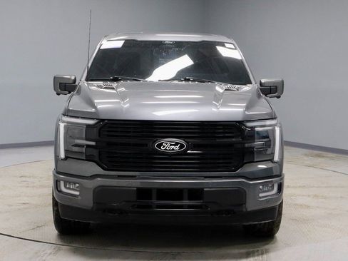 Certified 2024 Ford F150 Platinum w/ Equipment Group 702A High image 8