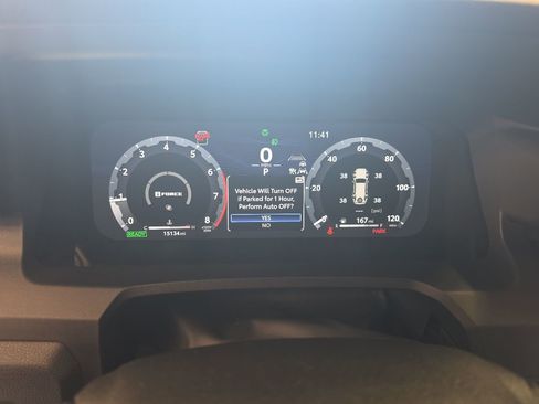 Used 2025 Toyota 4Runner TRD Pro AWD/4WD image 8