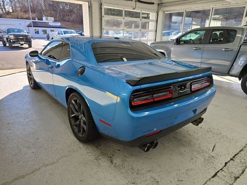 Used 2023 Dodge Challenger R/T w/ Blacktop Package image 3