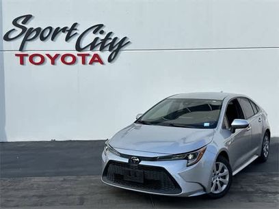 Used 2020 Toyota Corolla LE