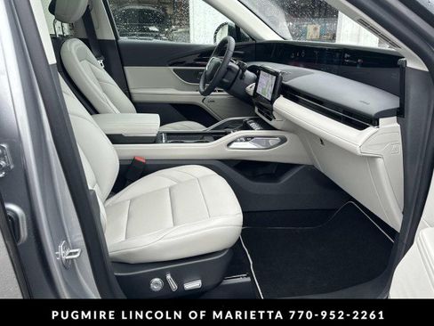 New 2026 Lincoln Nautilus Premier w/ Equipment Group 102A image 13