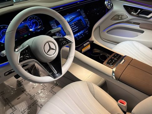 New 2026 Mercedes-Benz EQS 450+ 4MATIC Sedan image 9