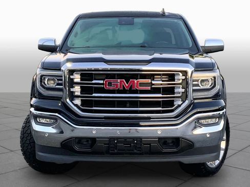 Used 2018 GMC Sierra 1500 SLT AWD/4WD image 3