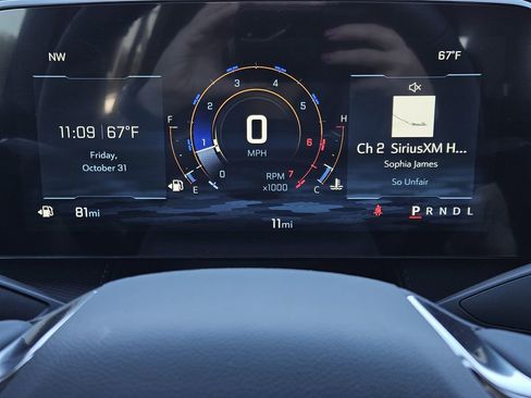 New 2026 Chevrolet Equinox LT w/ Midnight Edition image 11