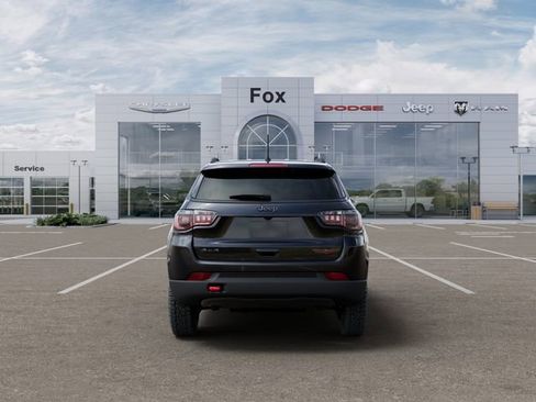 New 2026 Jeep Compass Trailhawk image 7