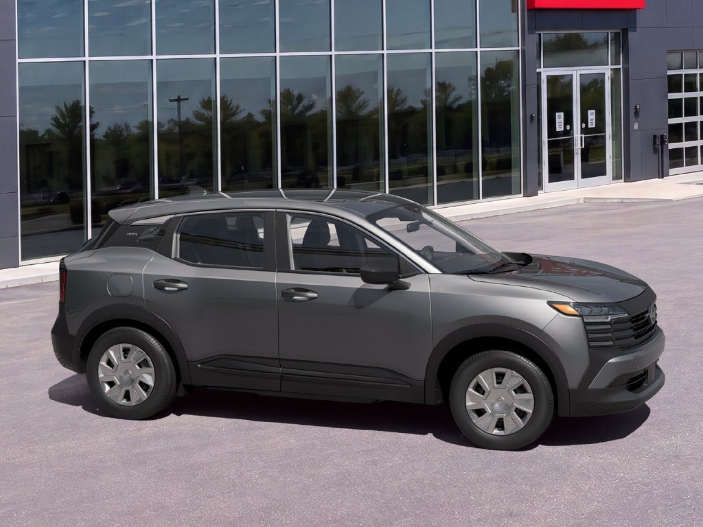 New 2027 Nissan Kicks S FWD image 13