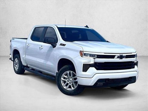 Used 2024 Chevrolet Silverado 1500 RST w/ Convenience Package II AWD/4WD image 12