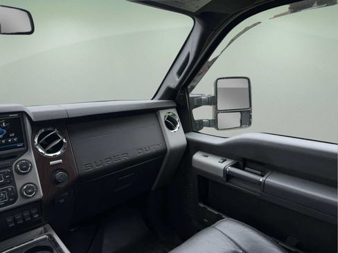 Used 2016 Ford F350 Lariat AWD/4WD image 15
