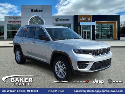 New 2026 Jeep Grand Cherokee Laredo X