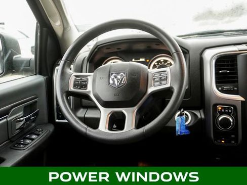 Used 2023 RAM 1500 Classic SLT image 9