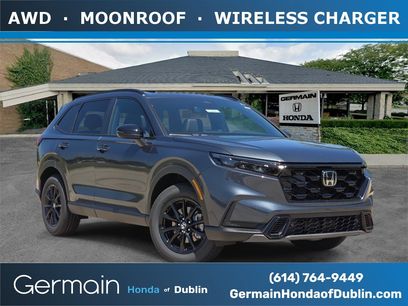 New 2026 Honda CR-V Sport-L