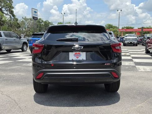 New 2026 Chevrolet Trax RS w/ Driver Confidence Package FWD image 4