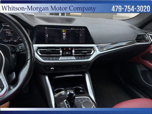 Used 2023 BMW 430i xDrive w/ M Sport Package AWD/4WD image 21