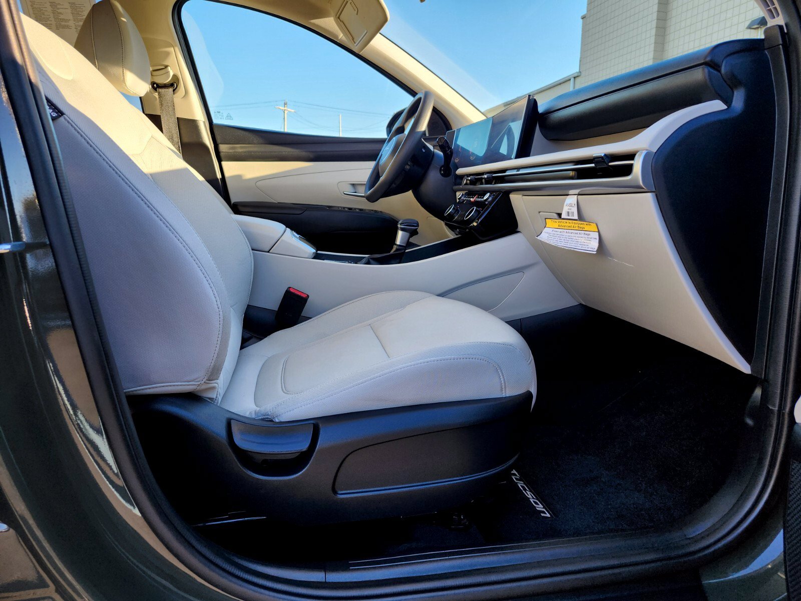 Certified 2026 Hyundai Tucson SEL AWD/4WD image 10