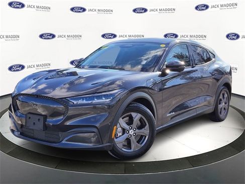 Certified 2021 Ford Mustang Mach-E Select w/ Comfort/Technology Package image 1