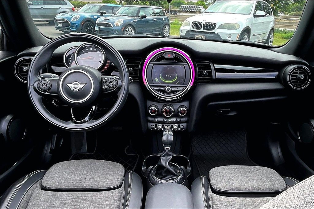 Used 2017 MINI Cooper Convertible FWD image 14