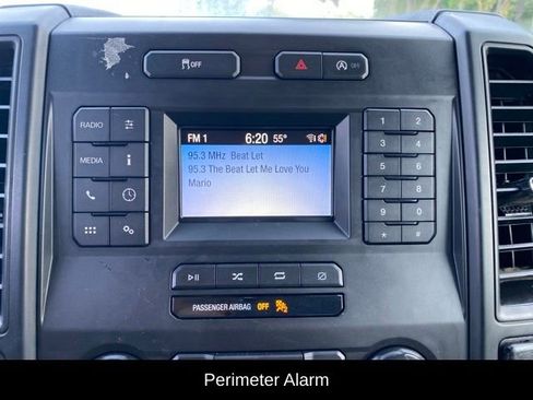 Used 2019 Ford F150 XL w/ Equipment Group 101A Mid AWD/4WD image 12