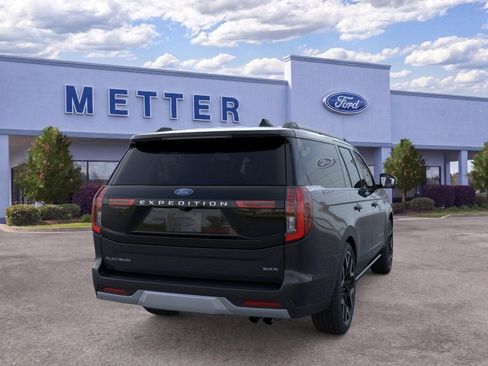 New 2026 Ford Expedition Max Platinum w/ Platinum Ultimate Package AWD/4WD image 31