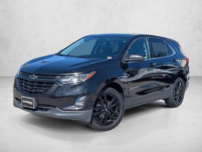 Used 2020 Chevrolet Equinox LT w/ Midnight Edition