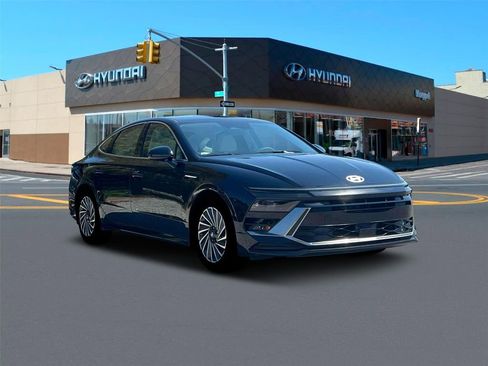 New 2026 Hyundai Sonata SEL FWD image 11