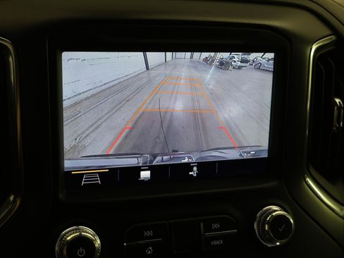 Used 2019 GMC Sierra 1500 AT4 w/ Driver Alert Package I image 25