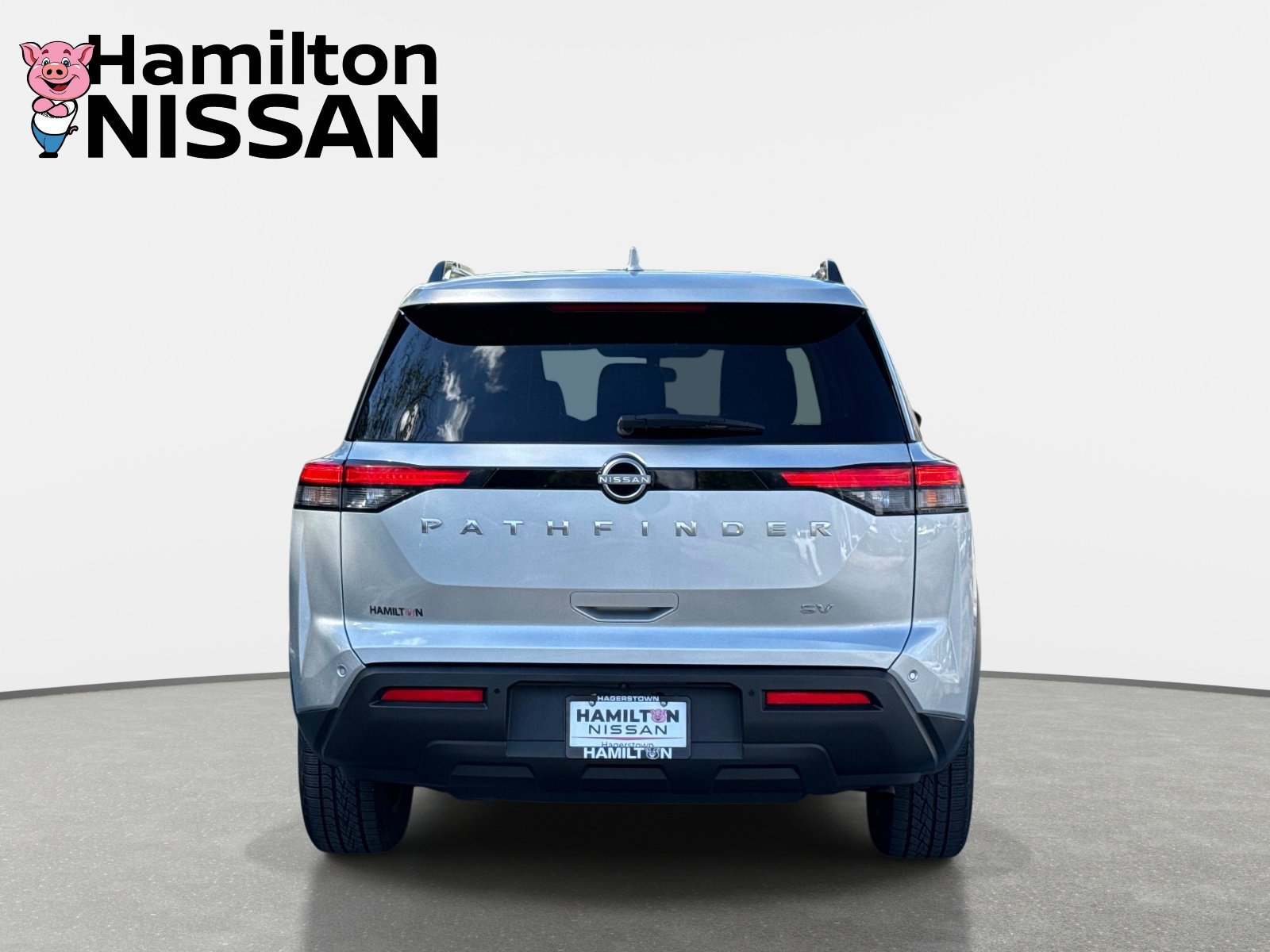 Used 2024 Nissan Pathfinder SV FWD image 3
