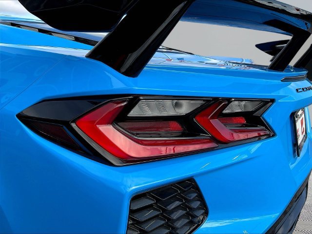 Used 2020 Chevrolet Corvette Stingray Premium Cpe w/ 3LT Preferred Equipment Group RWD image 22