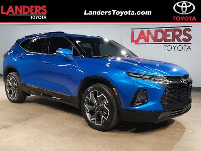 Used 2021 Chevrolet Blazer RS w/ Enhanced Convenience Package
