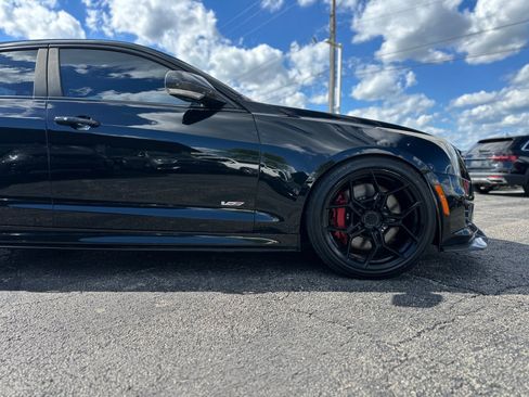 Used 2018 Cadillac ATS V w/ Championship Edition RWD image 13