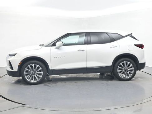 Used 2022 Chevrolet Blazer Premier w/ Enhanced Convenience Package image 3