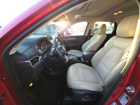Used 2020 MAZDA CX-5 Touring FWD image 7