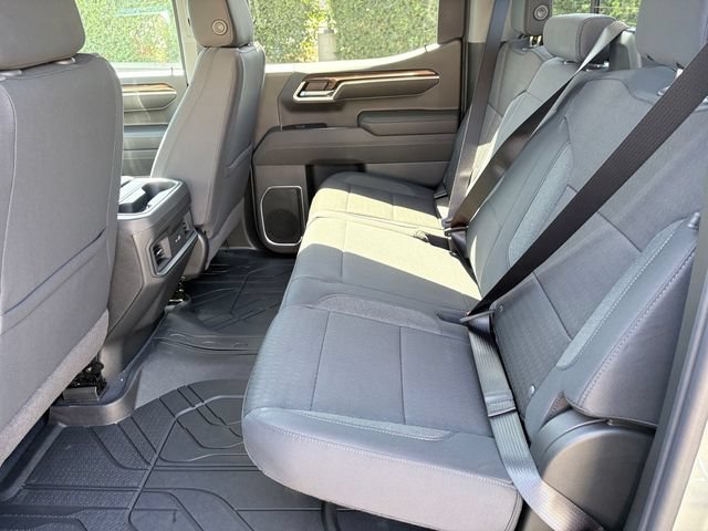 New 2026 Chevrolet Silverado 1500 RST w/ All Star Edition Plus RWD image 6