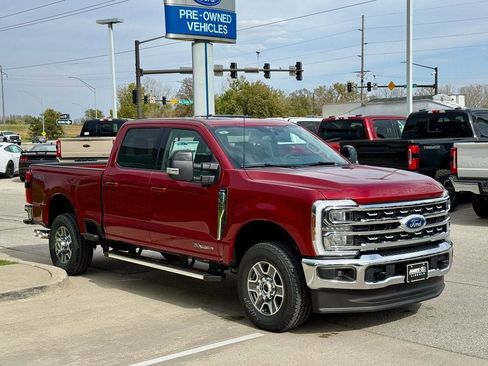 New 2026 Ford F350 Lariat image 6
