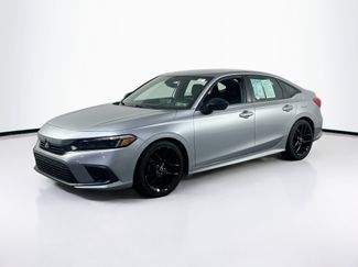 Used 2022 Honda Civic Sport video 1