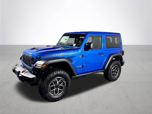 New 2026 Jeep Wrangler Rubicon image 2
