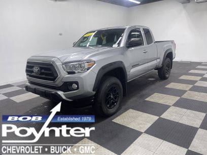Used 2023 Toyota Tacoma SR5 w/ SX Package