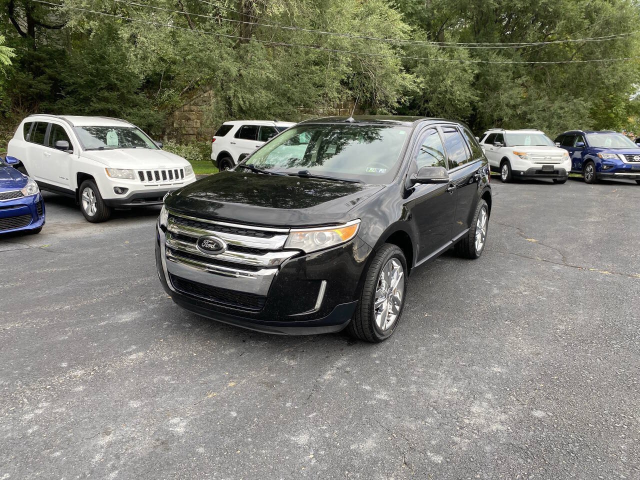 Used 2014 Ford Edge Limited w/ Equipment Group 301A AWD/4WD image 1