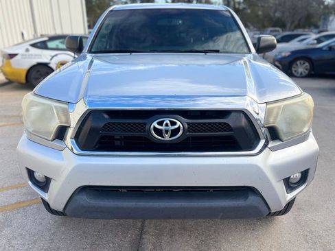 Used 2013 Toyota Tacoma PreRunner w/ SR5 Pkg image 8