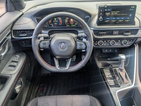 New 2026 Acura ADX A-Spec FWD image 9