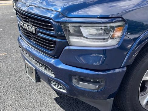 Used 2019 RAM 1500 Laramie w/ Sport Appearance Package AWD/4WD image 14