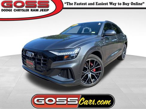 Used 2020 Audi Q8 Prestige AWD/4WD image 1
