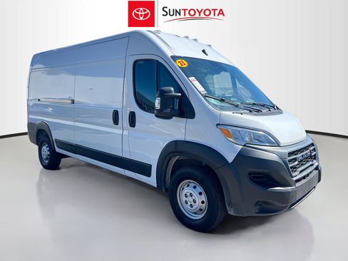 Used 2023 RAM ProMaster 2500 image 1