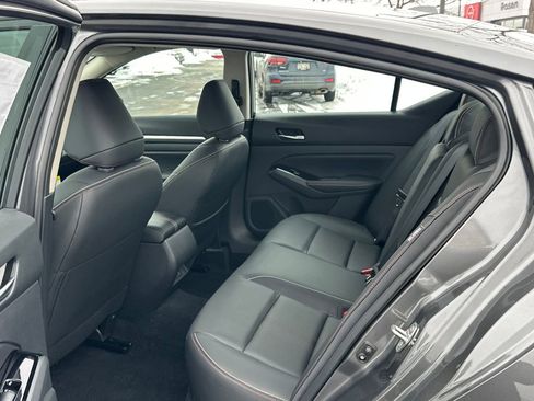 New 2025 Nissan Altima 2.5 SR w/ SR Premium Package image 13