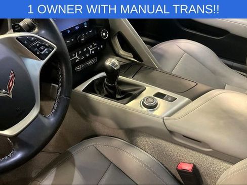 Used 2014 Chevrolet Corvette Z51 w/ 3LT Preferred Equipment Group image 16