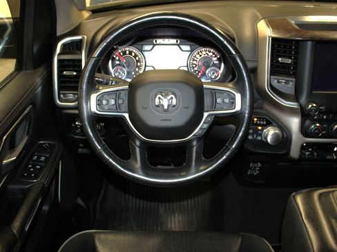 Used 2019 RAM 1500 Laramie w/ Bed Utility Group image 12