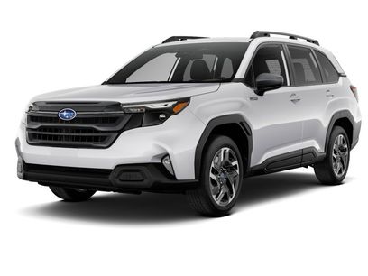 New 2026 Subaru Forester Touring