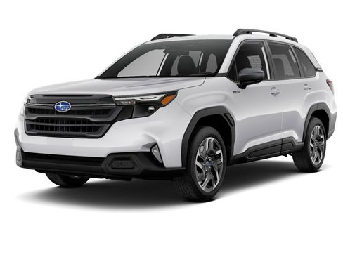 New 2026 Subaru Forester Touring AWD/4WD image 1