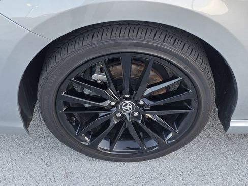 Used 2024 Toyota Camry XSE w/ Navigation Package image 29